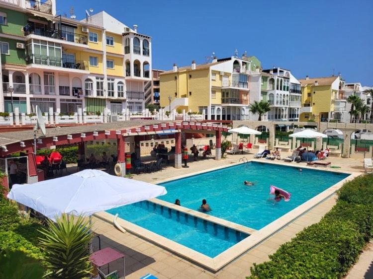 Apartament W Torrevieja, Mar Azul Exterior photo