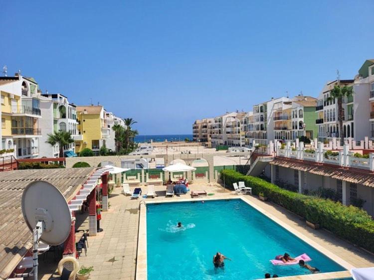 Apartament W Torrevieja, Mar Azul Exterior photo